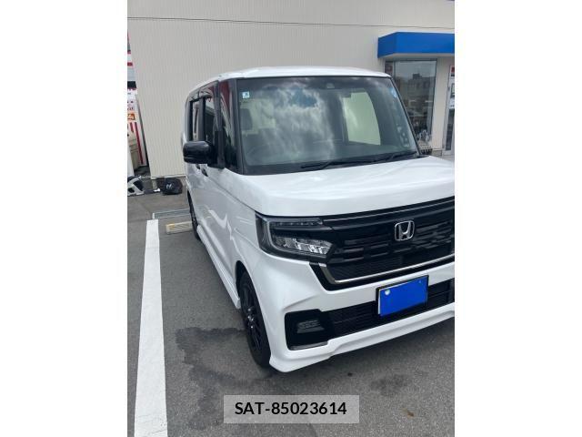 Honda N BOX CUSTOM 2023-08 8131509-2