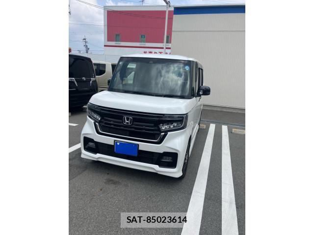 Honda N BOX CUSTOM 2023-08 8131509-3
