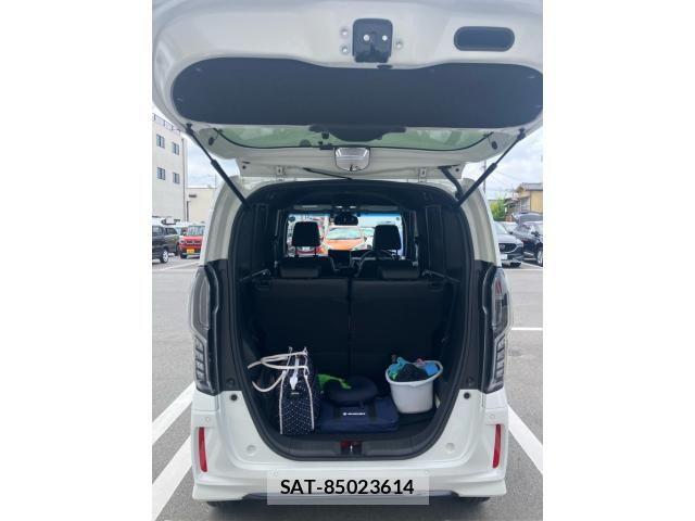 Honda N BOX CUSTOM 2023-08 8131509-7