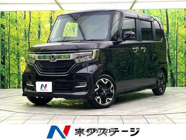 Honda N BOX CUSTOM 2019-07 8131543-0