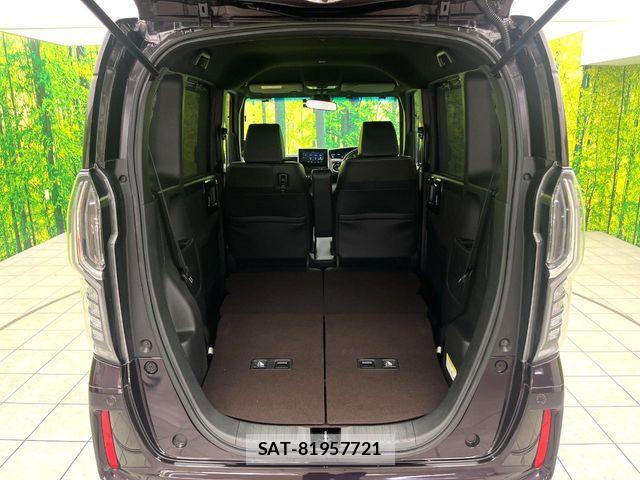 Honda N BOX CUSTOM 2019-07 8131543-9