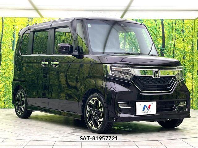 Honda N BOX CUSTOM 2019-07 8131543-15