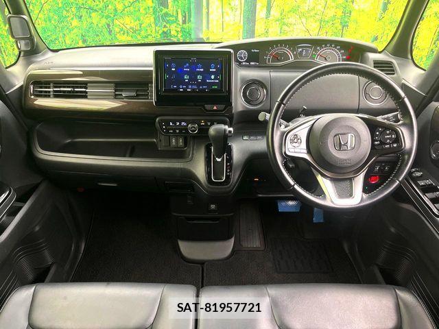 Honda N BOX CUSTOM 2019-07 8131543-1