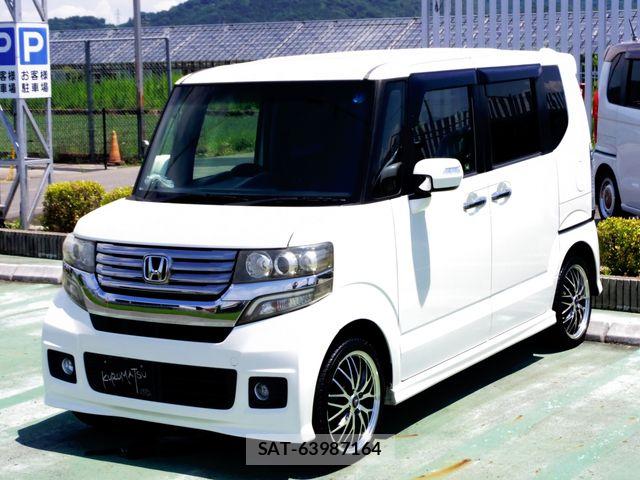 Honda N BOX CUSTOM 2012-11 8131575-0