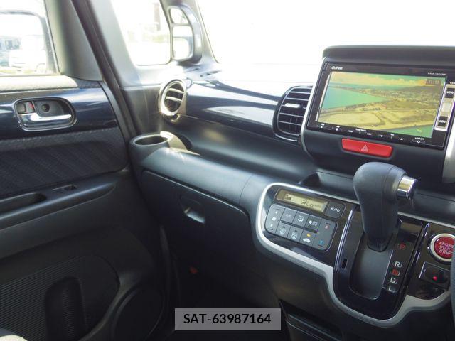 Honda N BOX CUSTOM 2012-11 8131575-12