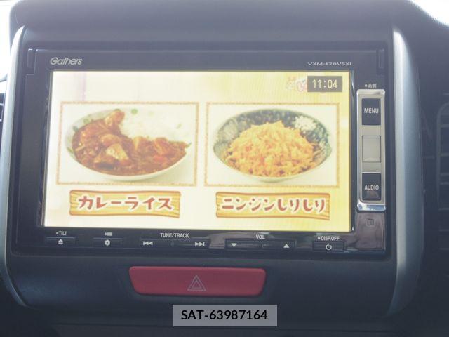 Honda N BOX CUSTOM 2012-11 8131575-21