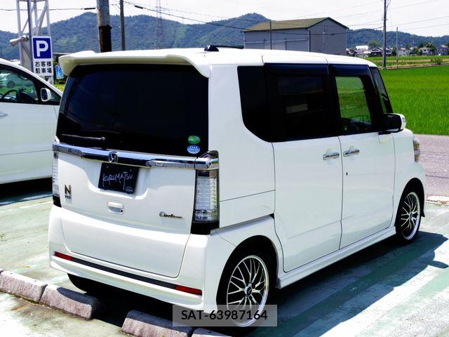 Honda N BOX CUSTOM 2012-11 8131575-2