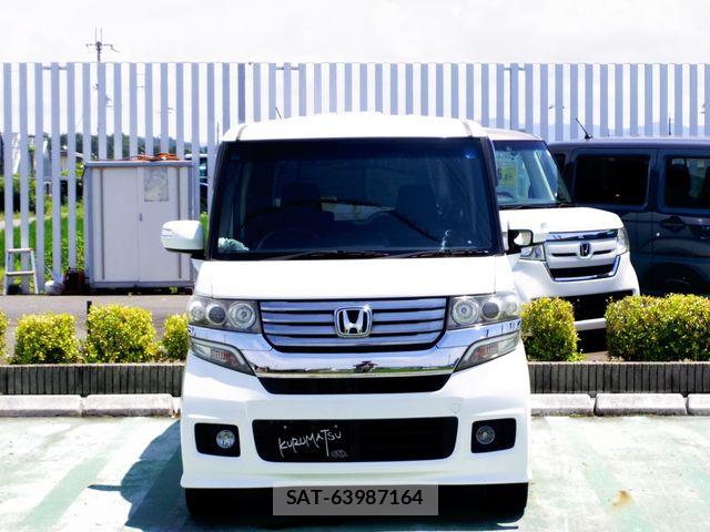 Honda N BOX CUSTOM 2012-11 8131575-3