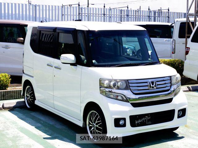 Honda N BOX CUSTOM 2012-11 8131575-4