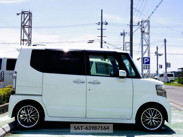 Honda N BOX CUSTOM 2012-11 8131575-5