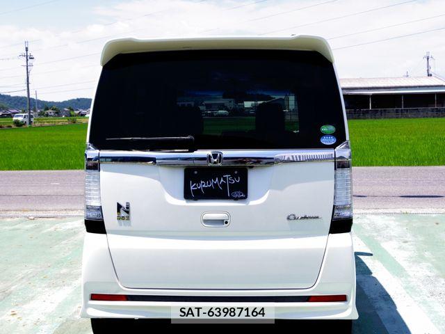 Honda N BOX CUSTOM 2012-11 8131575-6