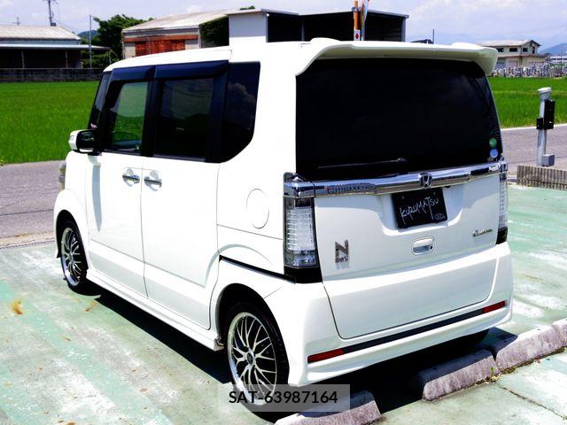 Honda N BOX CUSTOM 2012-11 8131575-7
