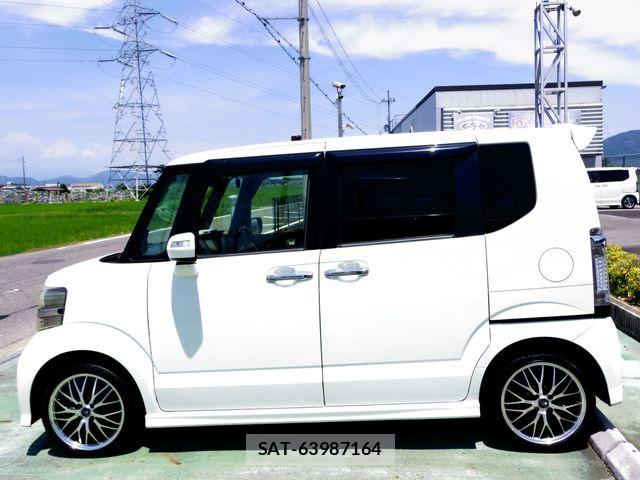 Honda N BOX CUSTOM 2012-11 8131575-8
