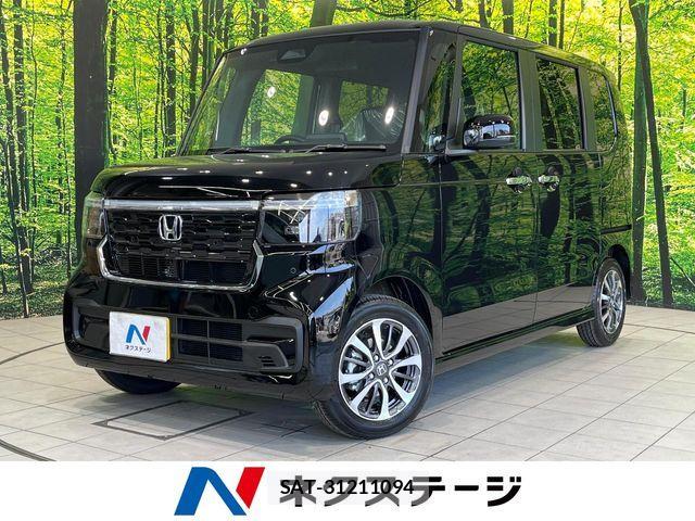 Honda N BOX CUSTOM 2026-07 8131510-0