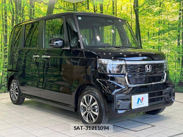 Honda N BOX CUSTOM 2026-07 8131510-15