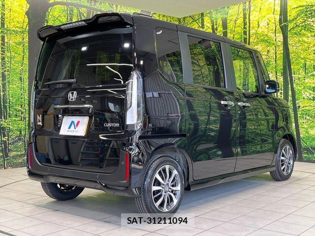 Honda N BOX CUSTOM 2026-07 8131510-16