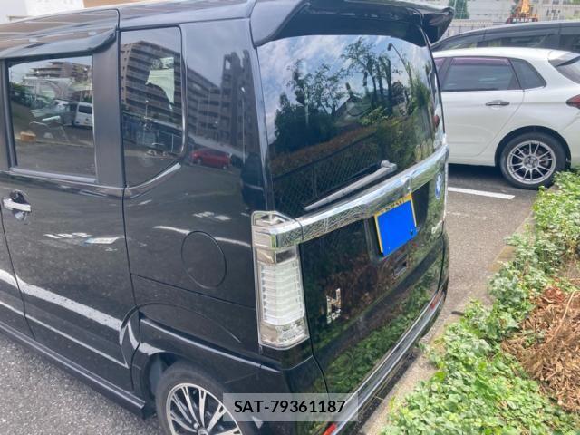 Honda N BOX CUSTOM 2012-03 8131589-8