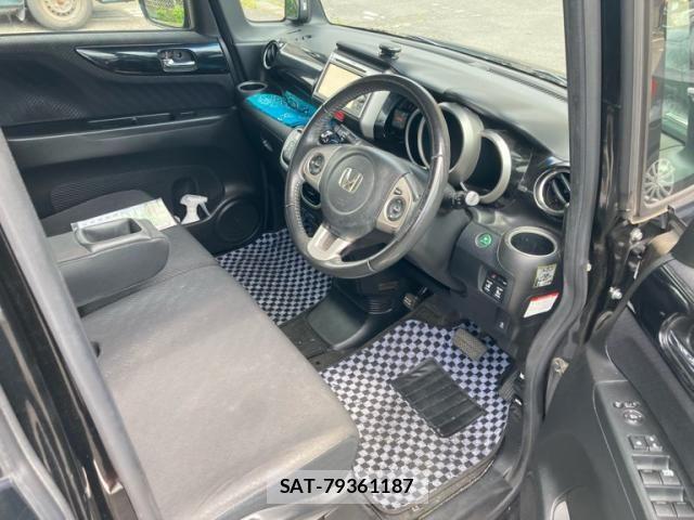 Honda N BOX CUSTOM 2012-03 8131589-9