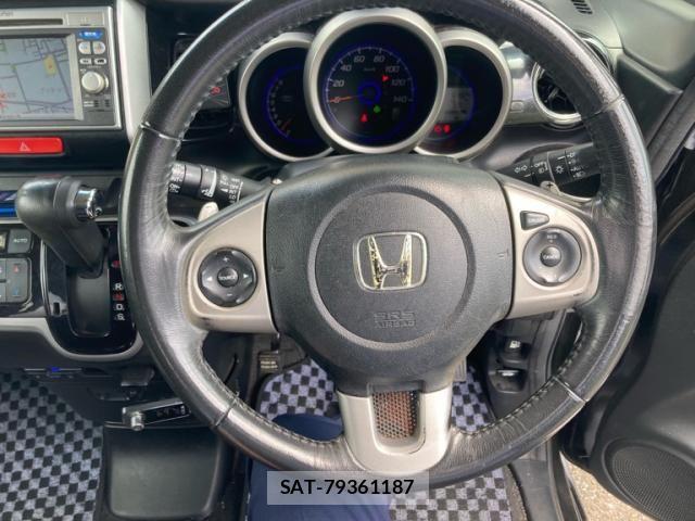Honda N BOX CUSTOM 2012-03 8131589-12