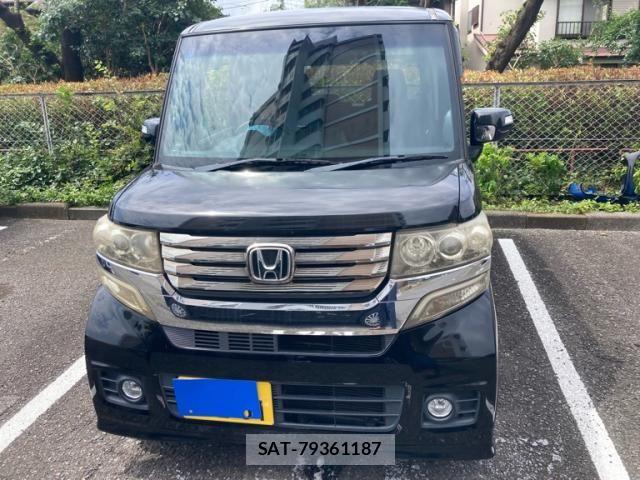 Honda N BOX CUSTOM 2012-03 8131589-1