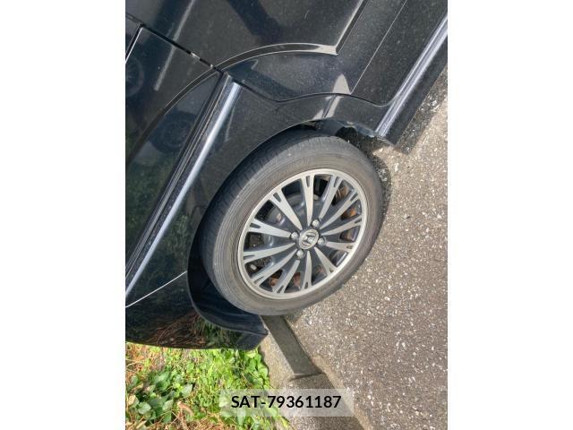 Honda N BOX CUSTOM 2012-03 8131589-3