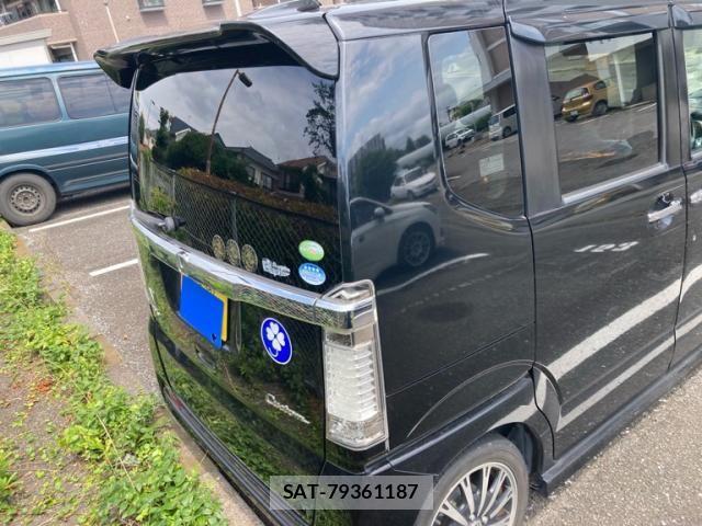 Honda N BOX CUSTOM 2012-03 8131589-6