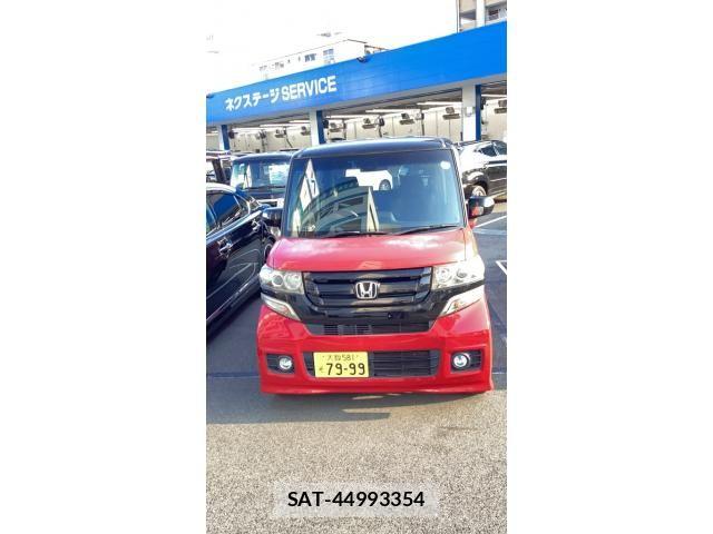 Honda N BOX CUSTOM 2015-11 8131588-0