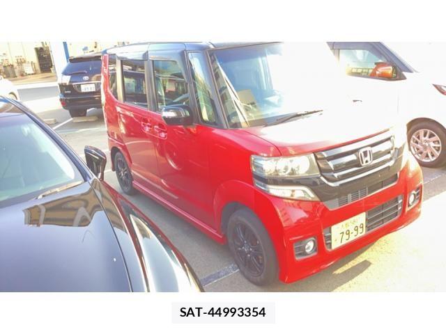 Honda N BOX CUSTOM 2015-11 8131588-1