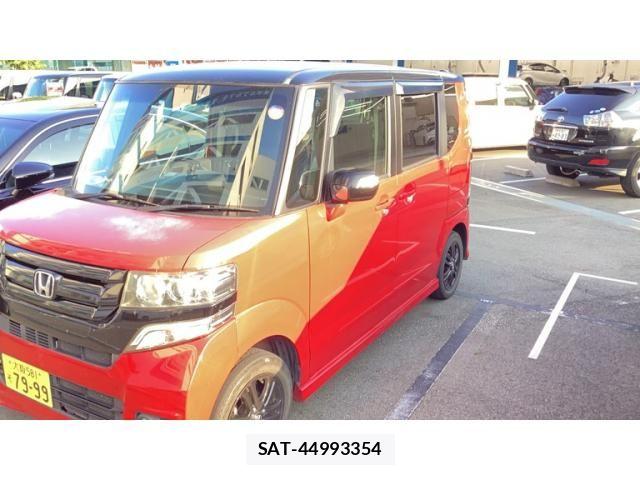 Honda N BOX CUSTOM 2015-11 8131588-2