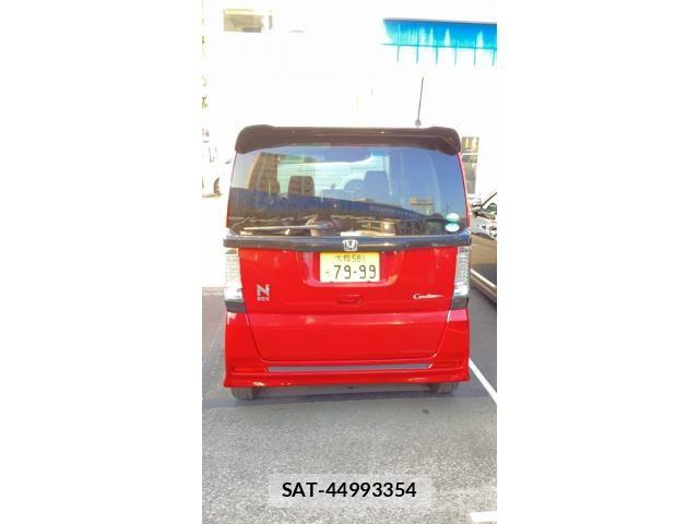 Honda N BOX CUSTOM 2015-11 8131588-3