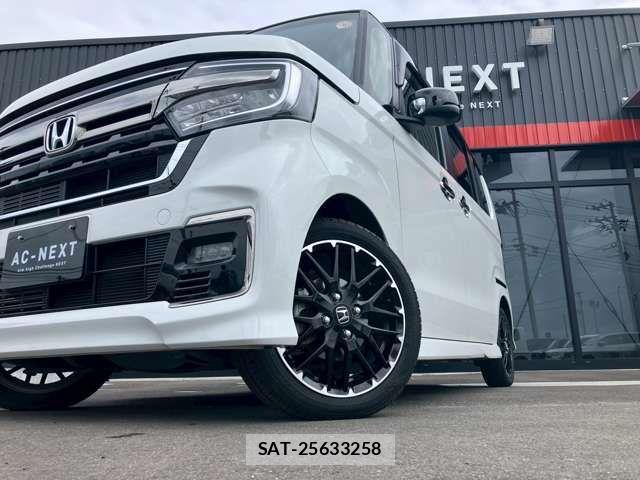 Honda N BOX CUSTOM 2023-07 8131513-14