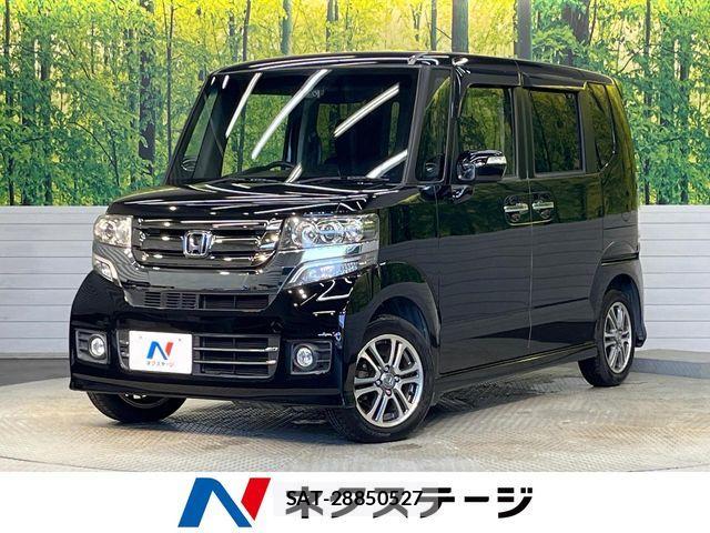 Honda N BOX CUSTOM 2016-02 8131576-0