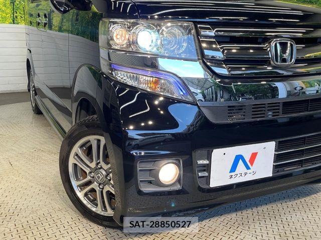 Honda N BOX CUSTOM 2016-02 8131576-11