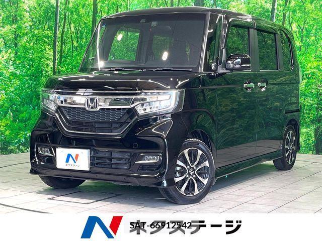 Honda N BOX CUSTOM 2019-09 8131558-0