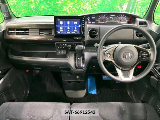 Honda N BOX CUSTOM 2019-09 8131558-1