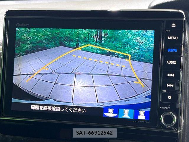 Honda N BOX CUSTOM 2019-09 8131558-3