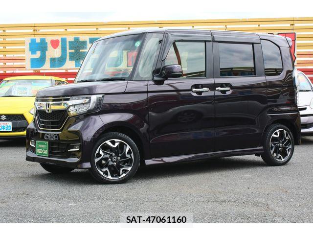 Honda N BOX CUSTOM 2019-05 8131529-0