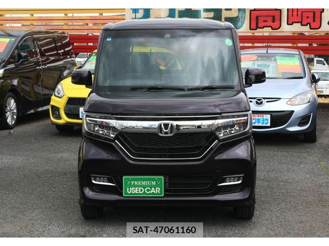 Honda N BOX CUSTOM 2019-05 8131529-5