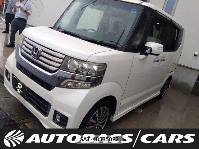 Honda N BOX CUSTOM 2014-05 8131566-0