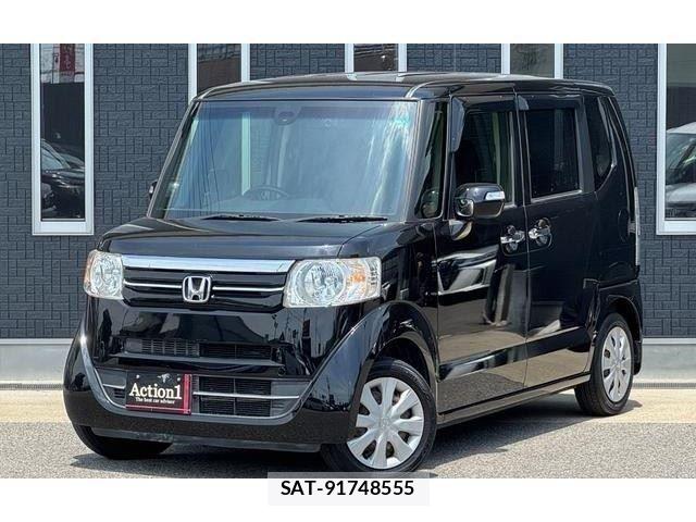 Honda N BOX CUSTOM 2015-07 8131574-0