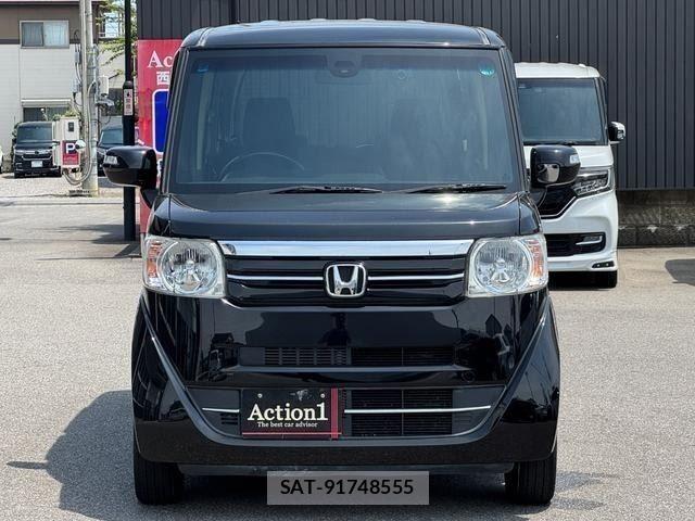 Honda N BOX CUSTOM 2015-07 8131574-2