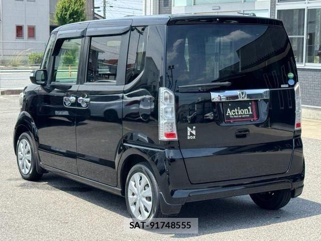 Honda N BOX CUSTOM 2015-07 8131574-3