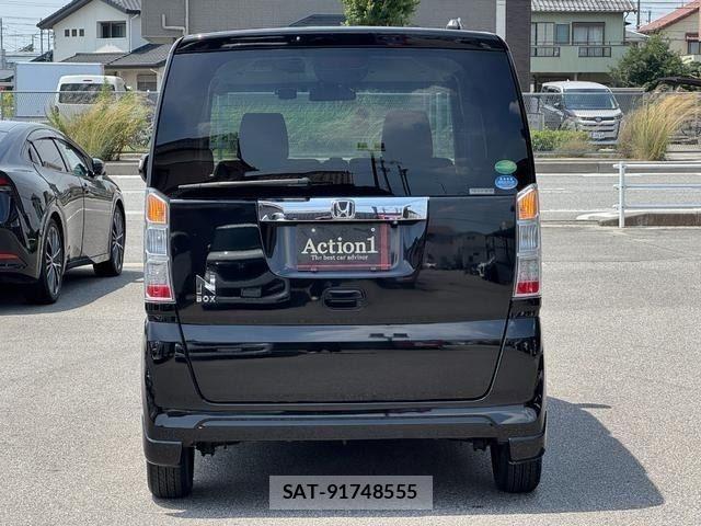 Honda N BOX CUSTOM 2015-07 8131574-4