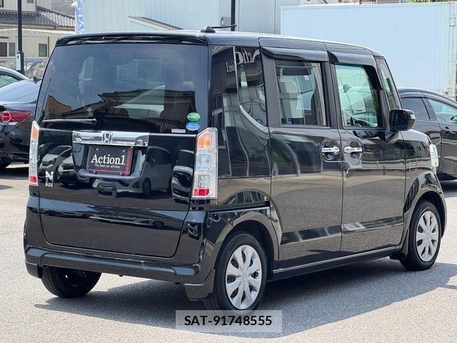 Honda N BOX CUSTOM 2015-07 8131574-5