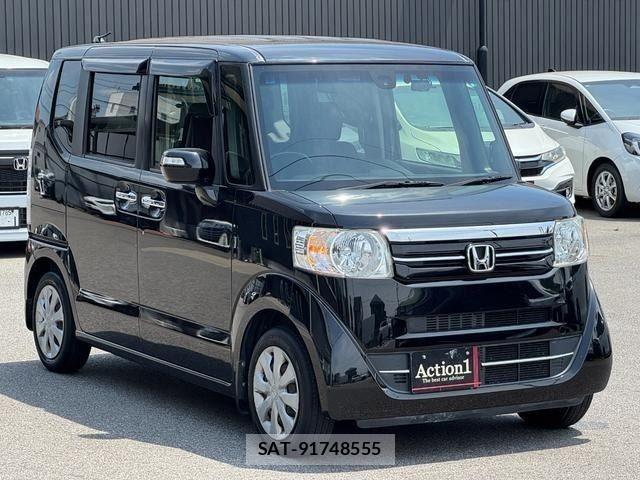 Honda N BOX CUSTOM 2015-07 8131574-6
