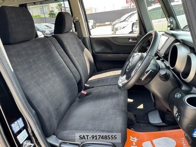 Honda N BOX CUSTOM 2015-07 8131574-8