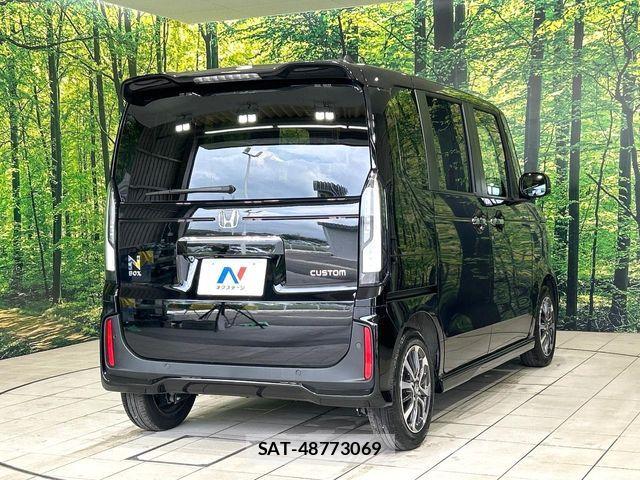 Honda N BOX CUSTOM 2025-03 8131512-16