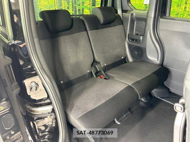 Honda N BOX CUSTOM 2025-03 8131512-8
