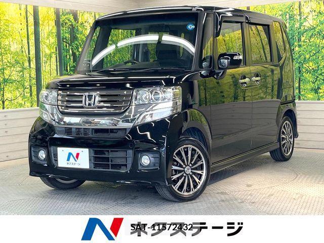 Honda N BOX CUSTOM 2013-02 8131562-0