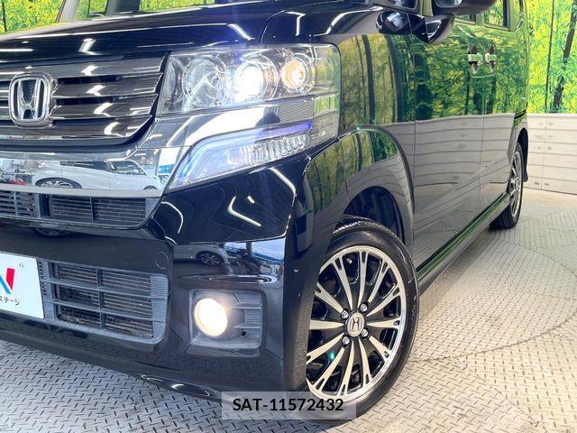 Honda N BOX CUSTOM 2013-02 8131562-11